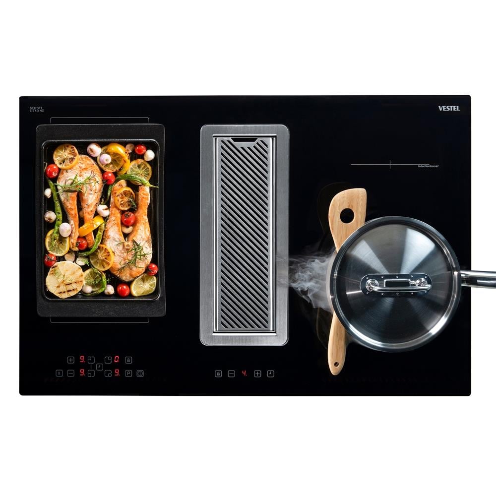 Vestel AO-78430 S Ankastre Ocak