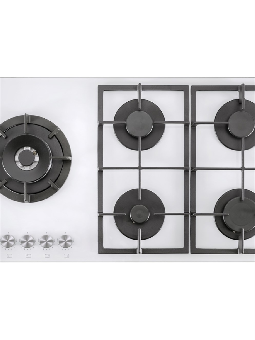 Vestel AO-91159 YB-DW Beyaz Ankastre Ocak
