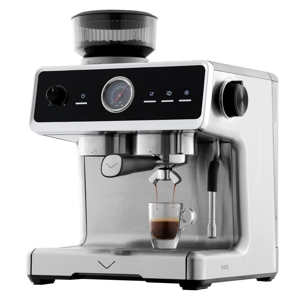 Vestel BARİSTA PRO YARI OTOMATİK ESPRESSO Kahve Makinesi