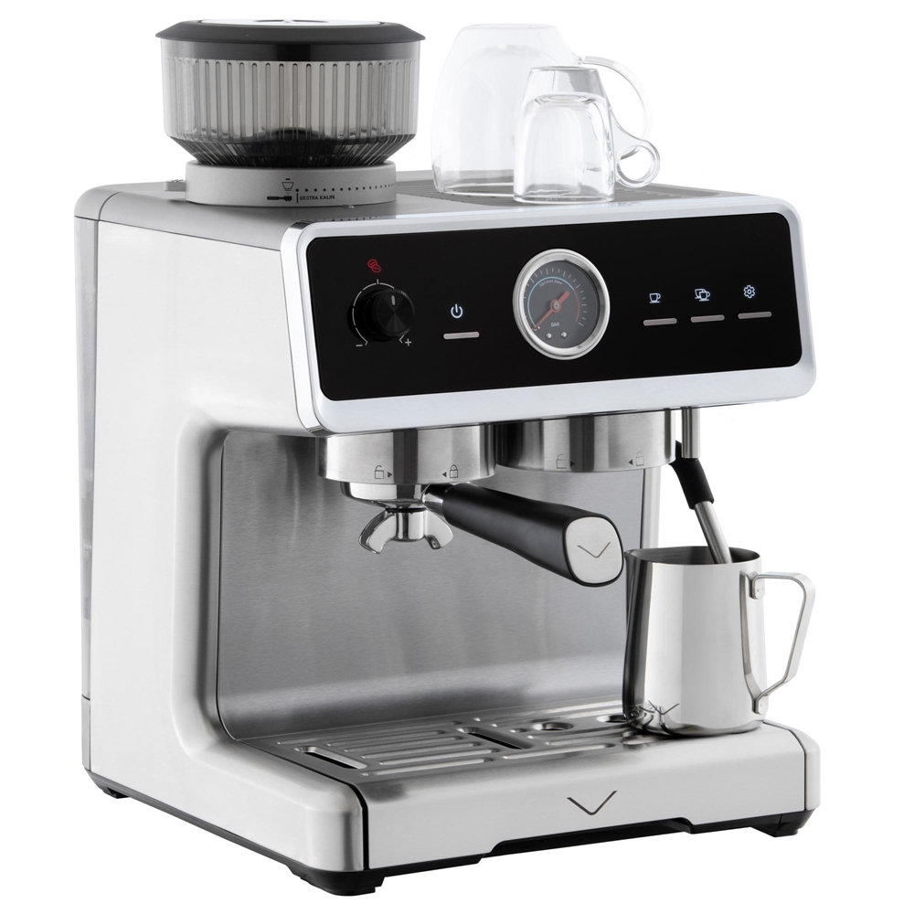 Vestel BARİSTA PRO YARI OTOMATİK ESPRESSO Kahve Makinesi