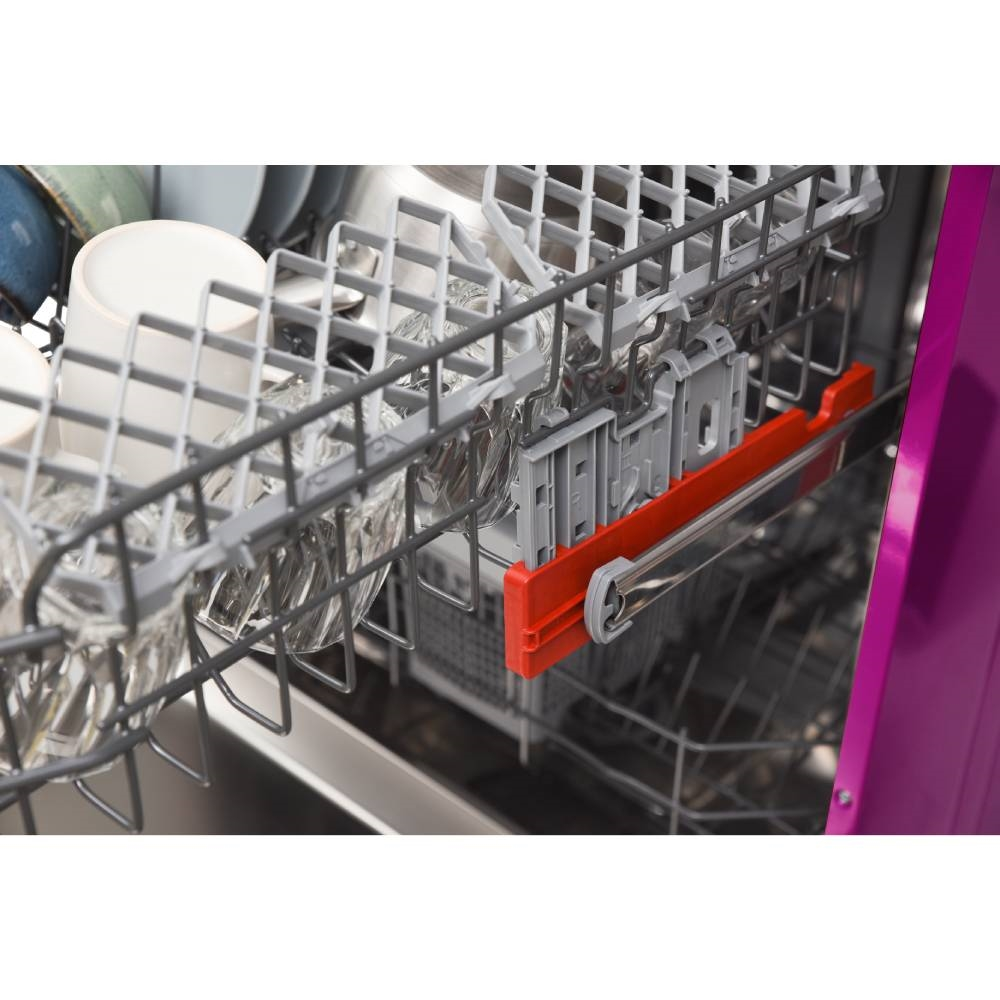 Vestel BM 5011 Retro Pembe Bulaşık Makinesi