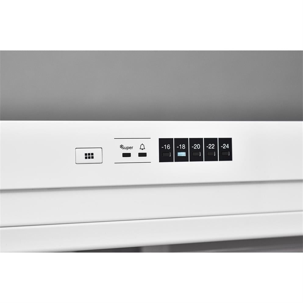 Vestel CDL600 E NF Derin Dondurucu