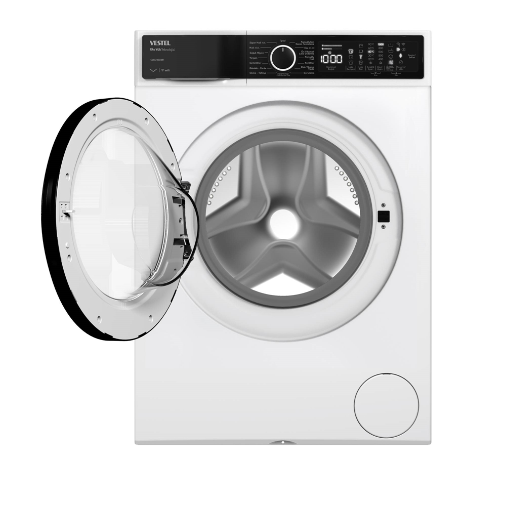 Vestel CMI 87402 WIFI Çamaşır Makinesi
