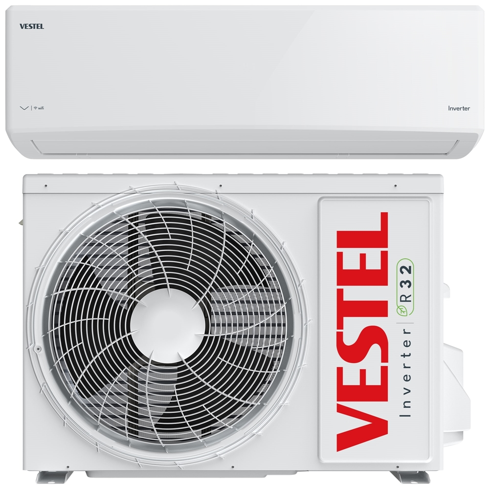 Vestel FLORA DOĞA INVERTER 074 A++ WIFI Klima