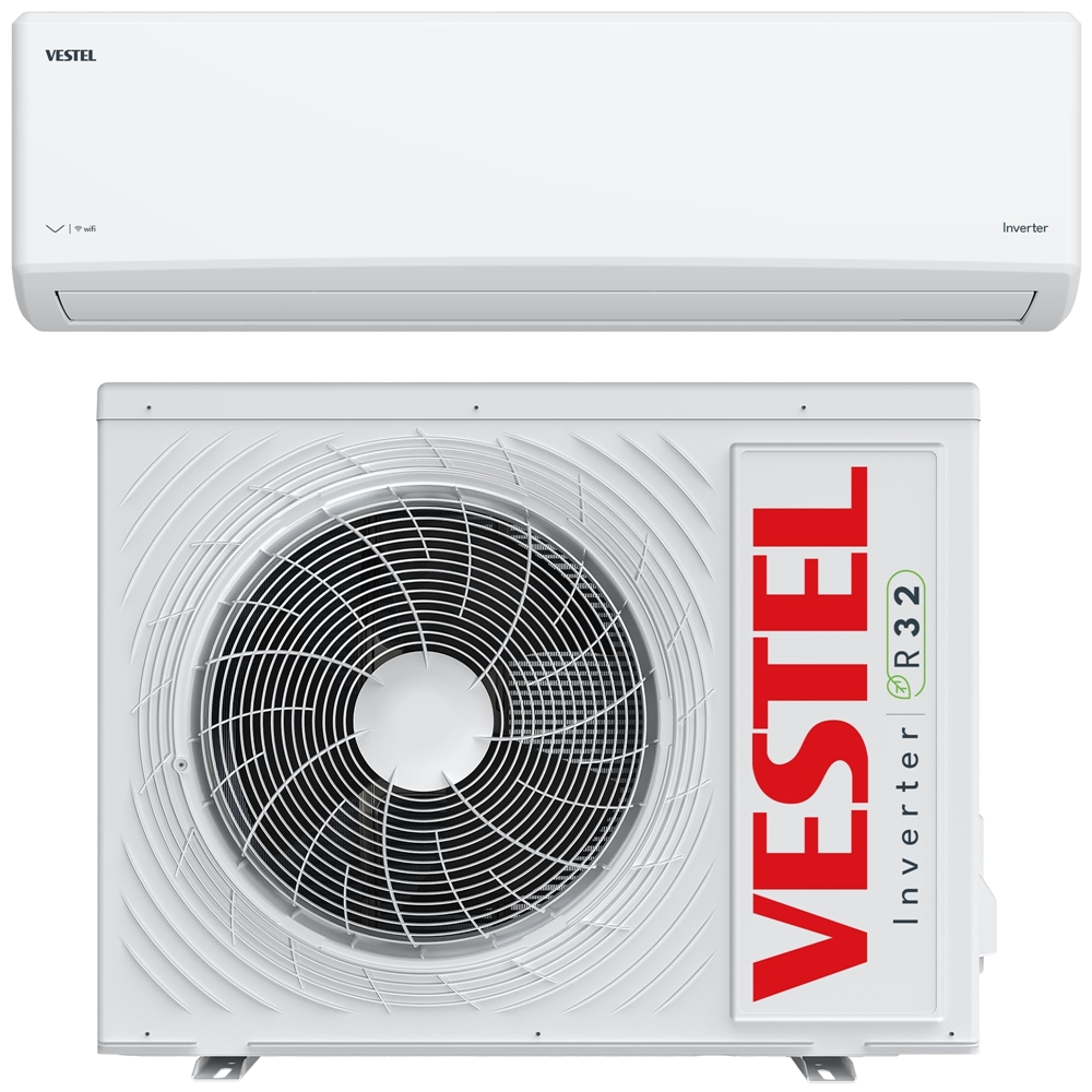 Vestel FLORA DOĞA INVERTER 186 A++ WIFI Klima