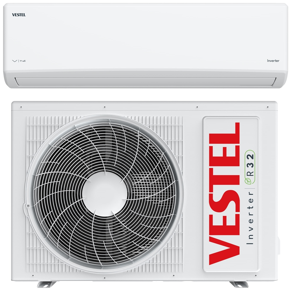 Vestel FLORA DOĞA INVERTER 246 A++ WIFI Klima
