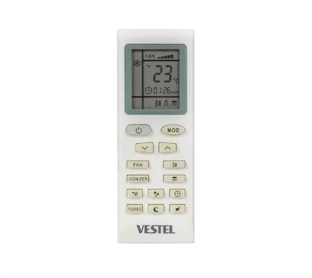 Vestel FLORA DOĞA MULTİ INVERTER PLUS 12+18 Klima
