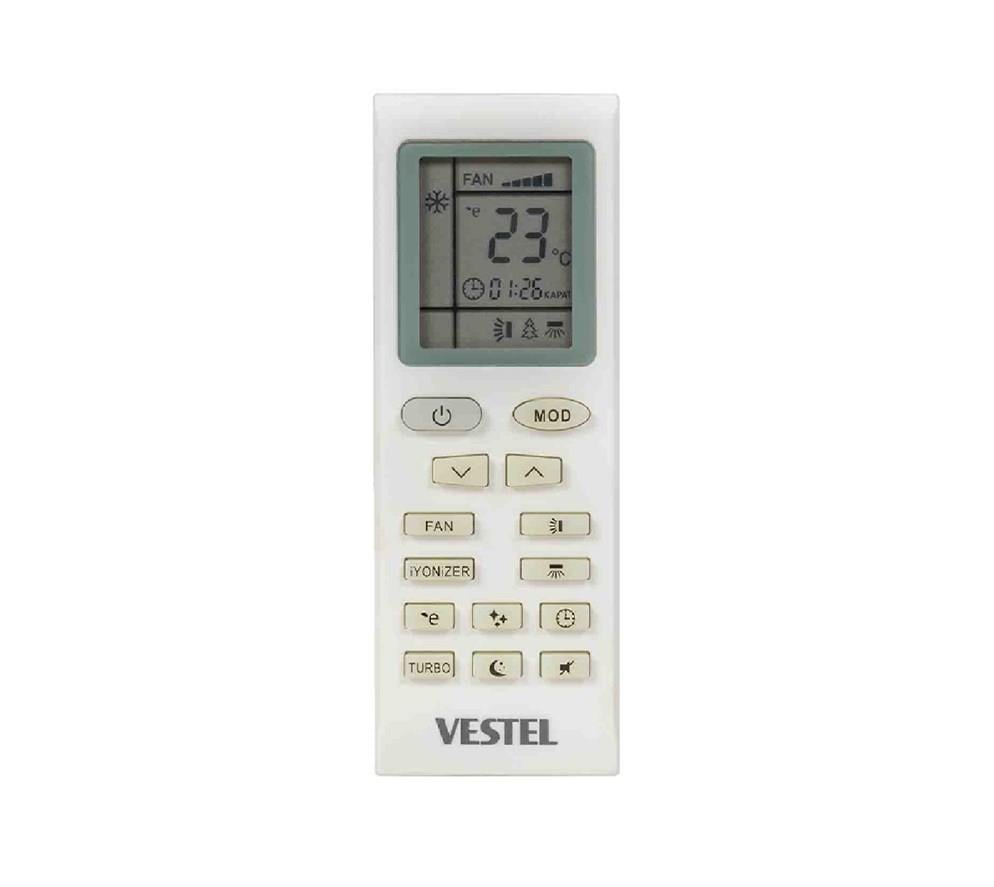 Vestel FLORA DOĞA MULTİ INVERTER PLUS 12+18 Klima