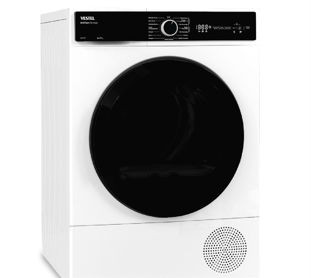 Vestel Km 9701 Kurutma Makinesi