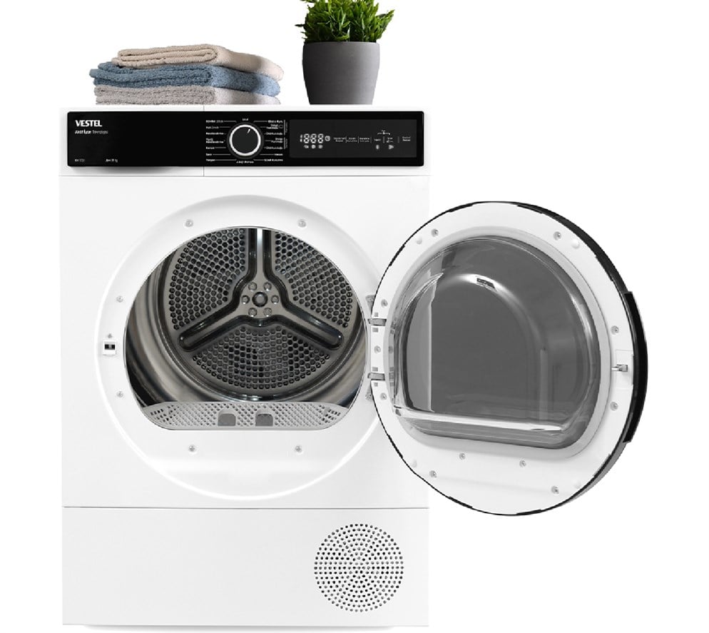 Vestel Km 9701 Kurutma Makinesi