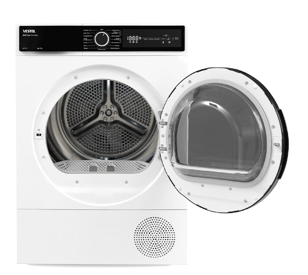 Vestel Km 9701 Kurutma Makinesi
