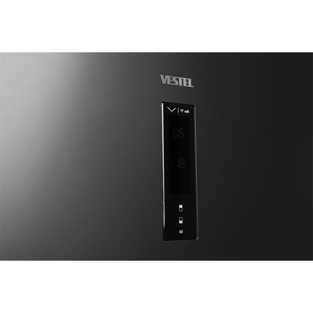 Vestel NFK52012 EMS WIFI Kombi Buzdolabı