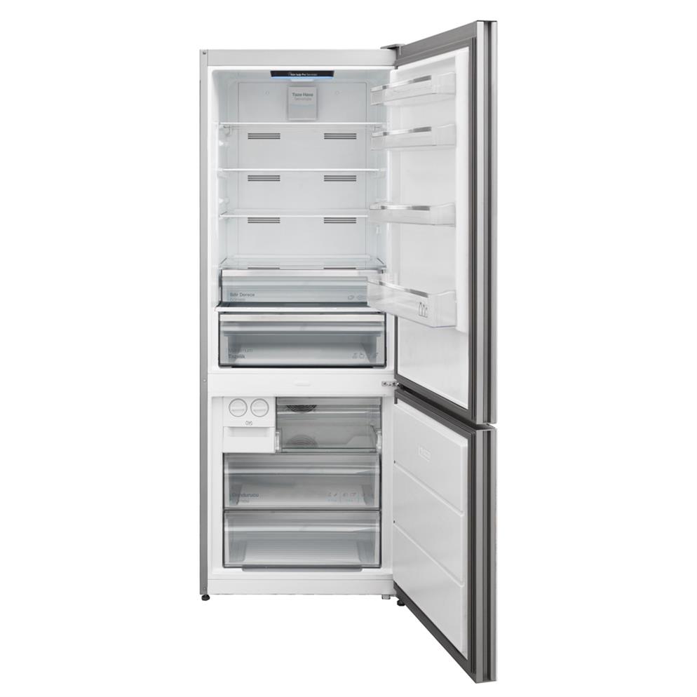 Vestel NFK54021 CB GI PRO Kombi Buzdolabı