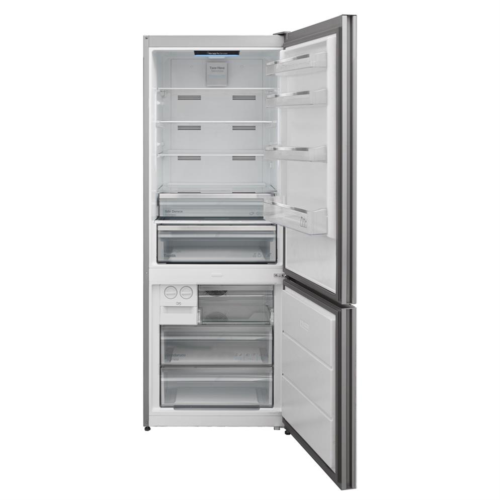 Vestel NFK54021 CG GI PRO Kombi Buzdolabı