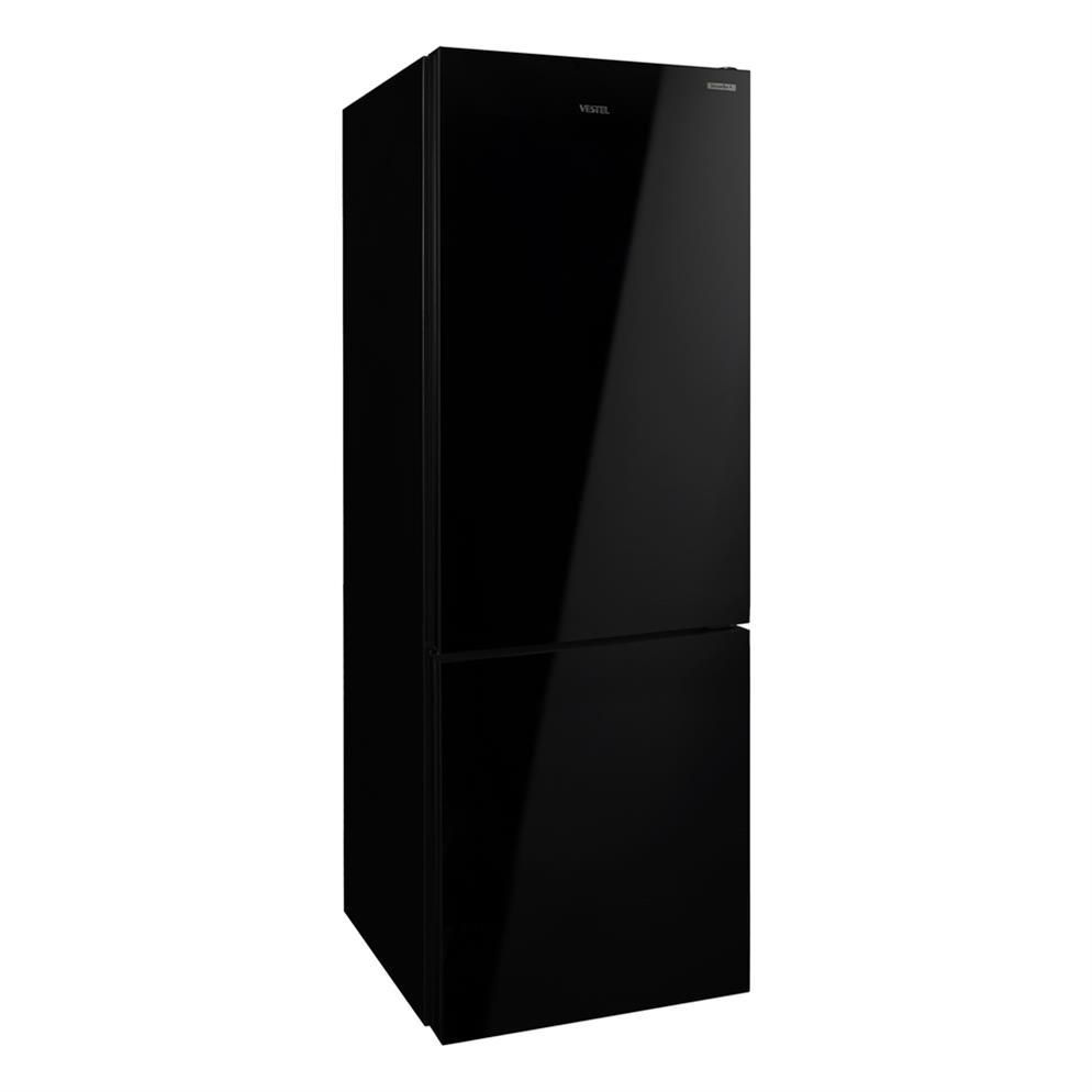 Vestel NFK54021 CS GI PRO Kombi Buzdolabı
