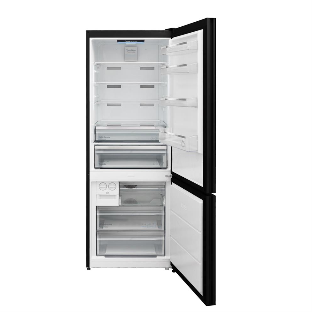 Vestel NFK54021 CS GI PRO Kombi Buzdolabı
