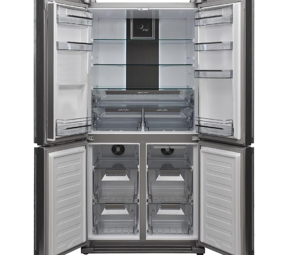 Vestel PUZZLE FD65001 EX VAKUM Buzdolabı
