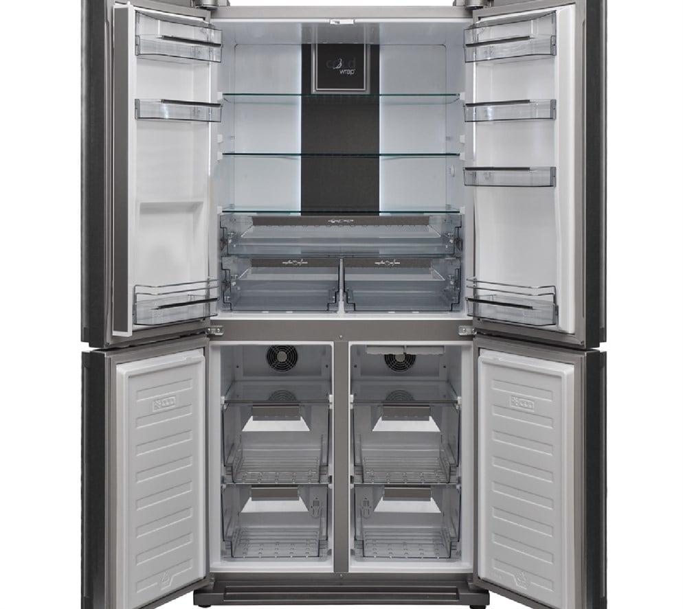 Vestel PUZZLE FD65001 EX VAKUM Buzdolabı