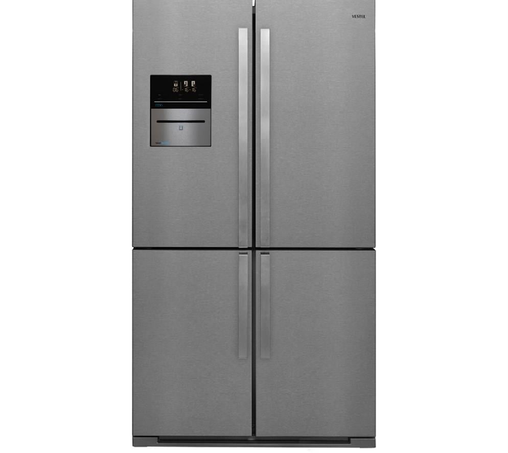 Vestel PUZZLE FD65001 EX VAKUM Buzdolabı
