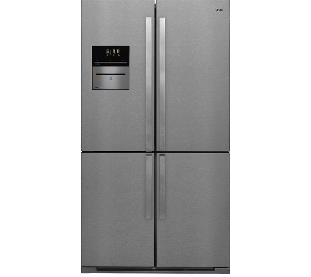 Vestel PUZZLE FD65001 EX VAKUM Buzdolabı