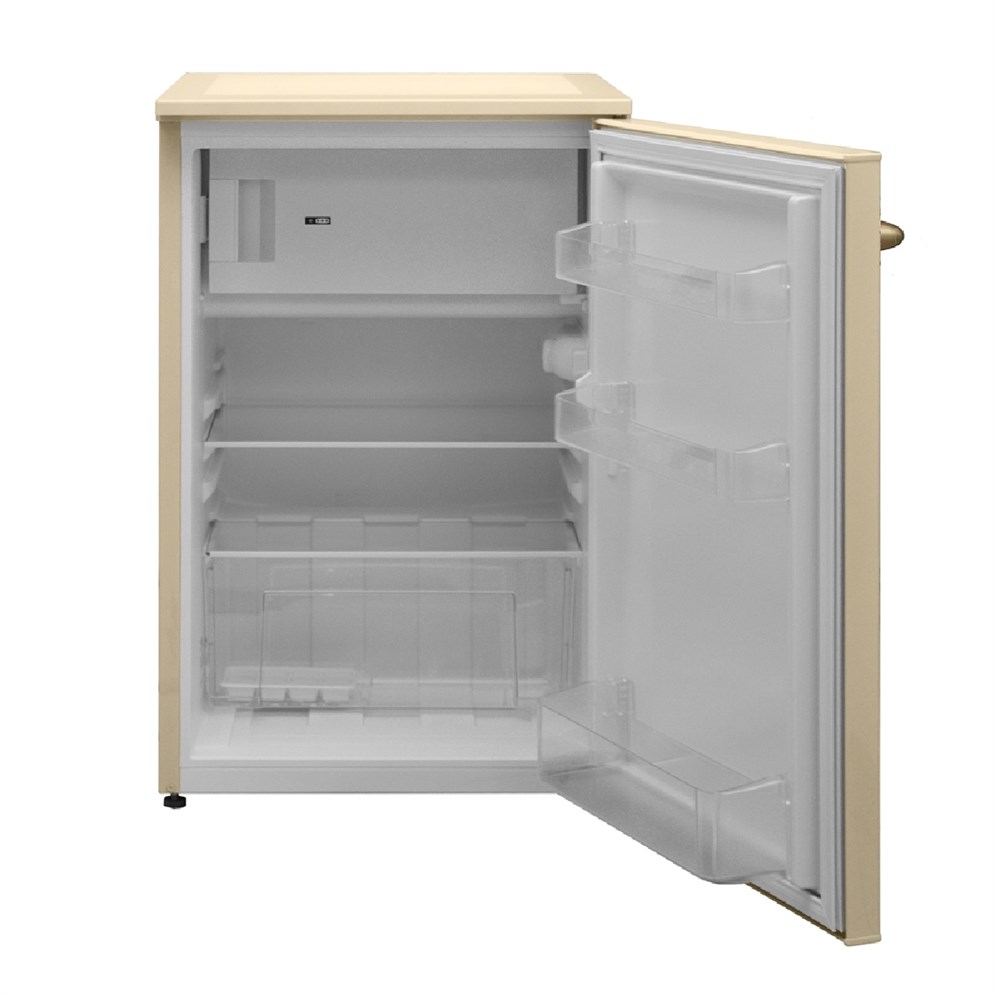 Vestel Retro SB14401 Bej Buzdolabı