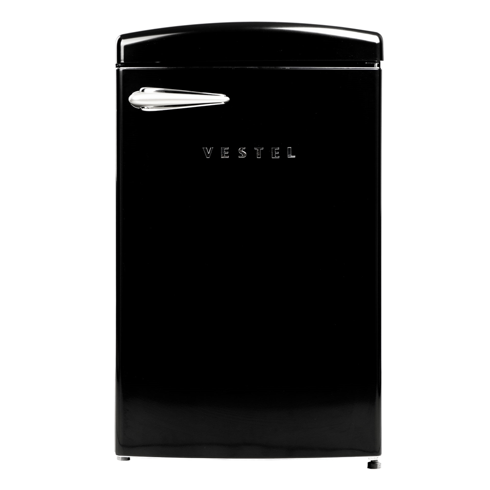 Vestel RETRO SB14411 SİYAH Buzdolabı