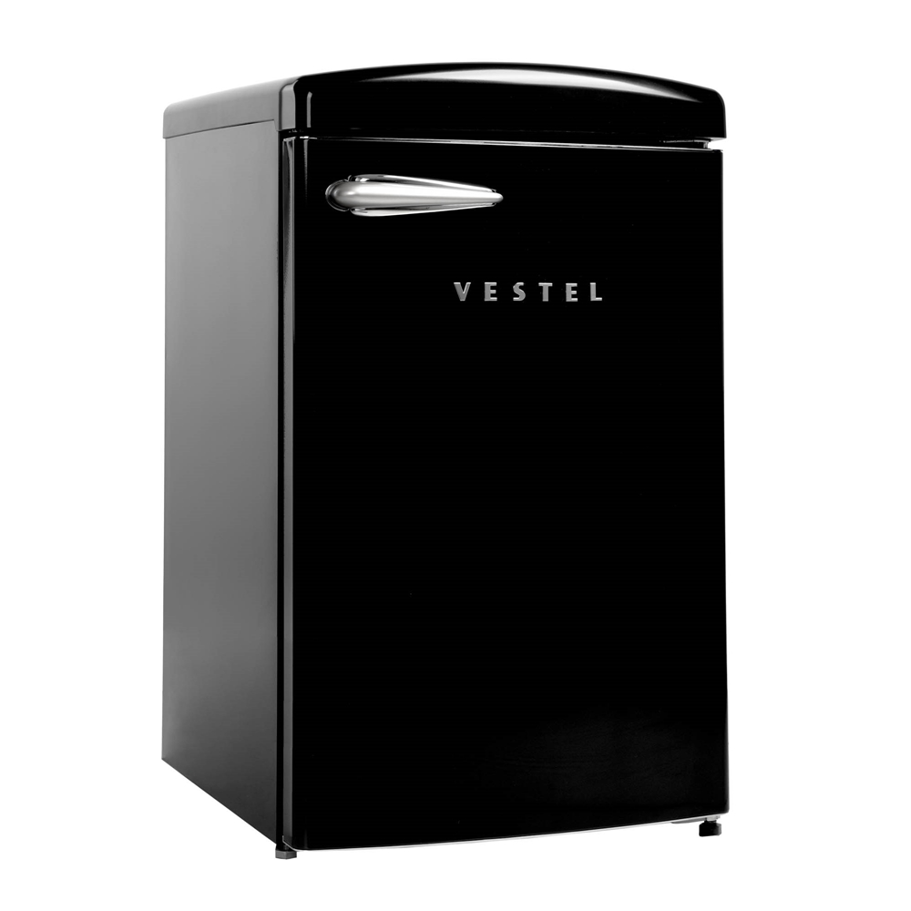 Vestel RETRO SB14411 SİYAH Buzdolabı