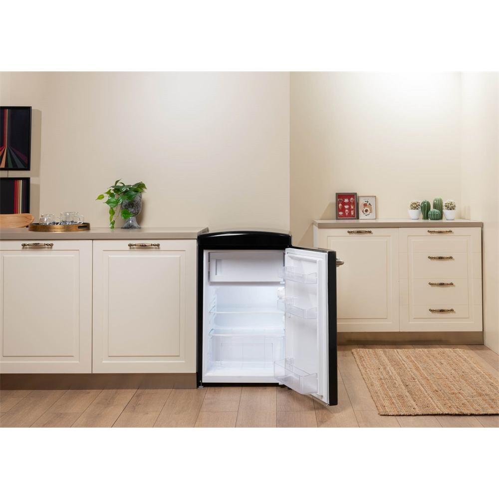 Vestel RETRO SB14411 SİYAH Buzdolabı