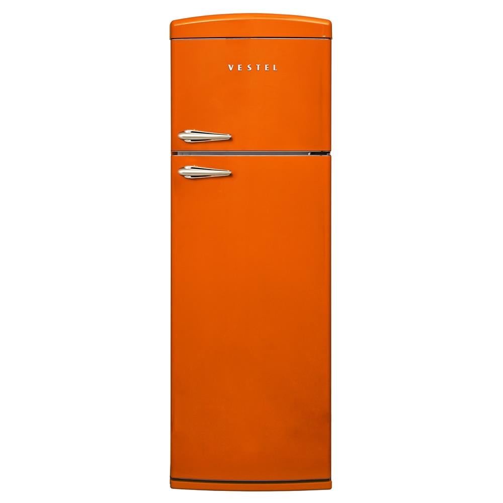 Vestel RETRO SC32111 TURUNCU Retro Buzdolabı
