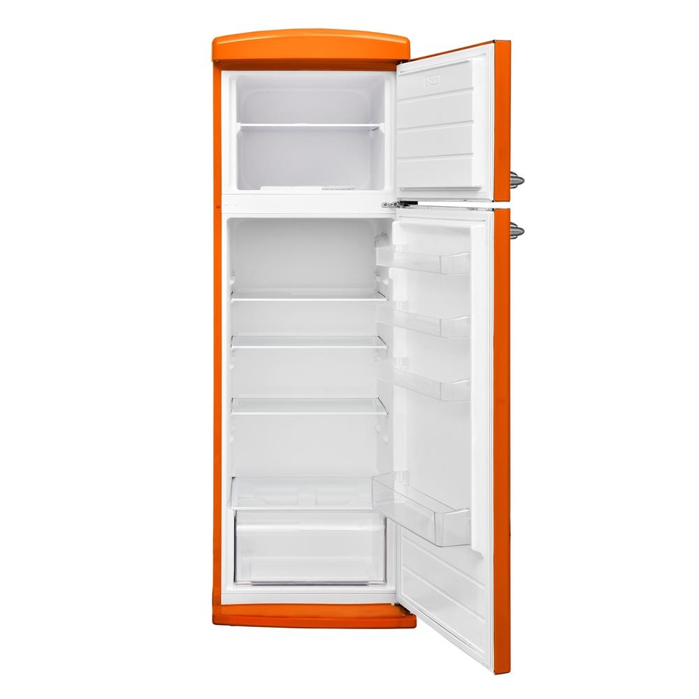 Vestel RETRO SC32111 TURUNCU Retro Buzdolabı