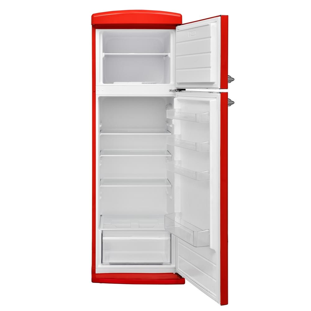 Vestel RETRO SC32211 KIRMIZI Retro Buzdolabı
