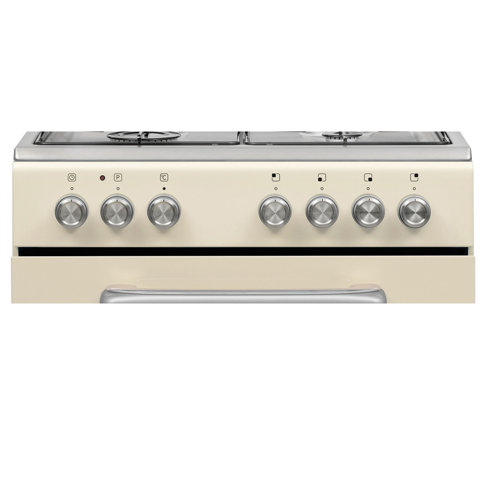 Vestel Retro SF 84011 DG Bej Solo Fırın