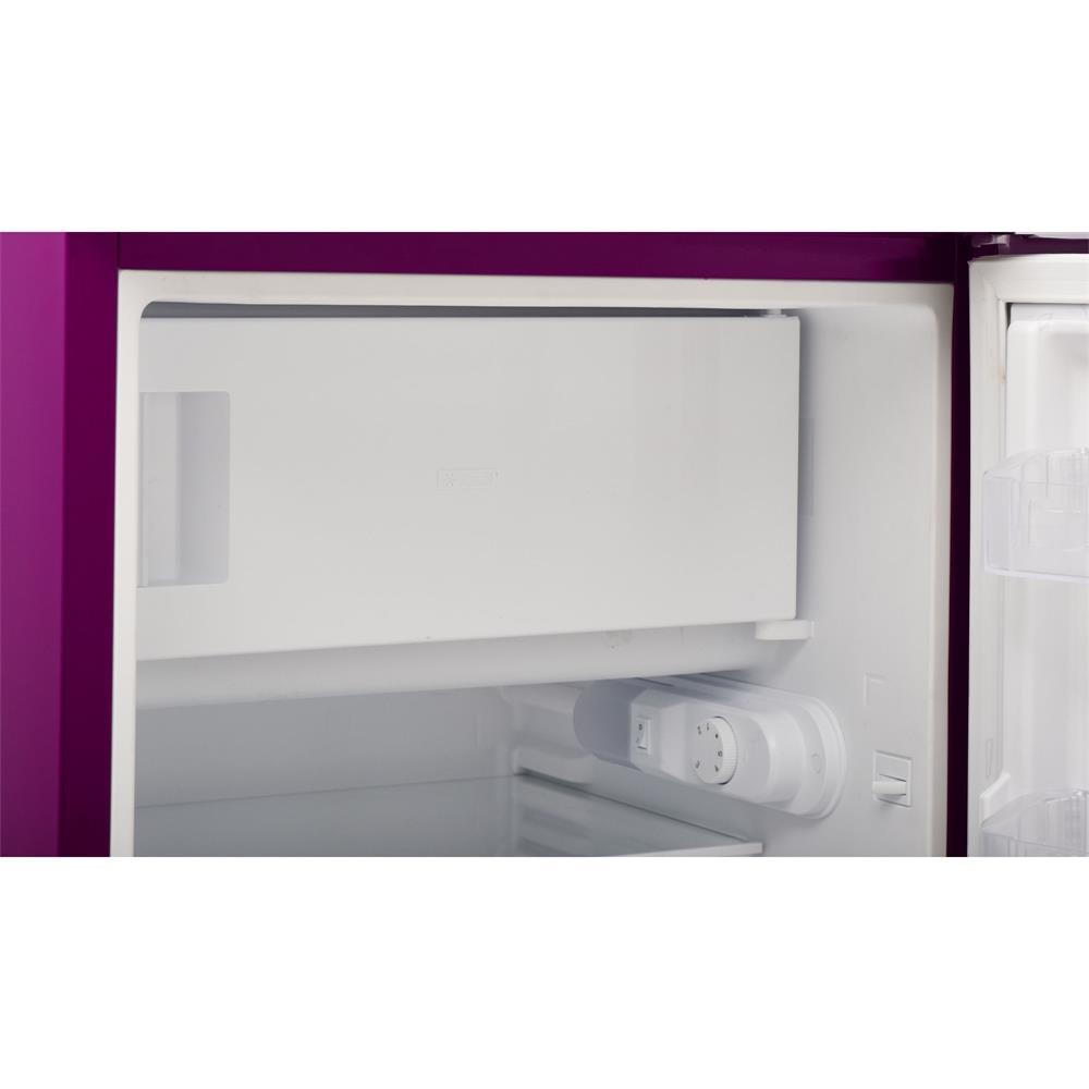 Vestel SB14001 Pembe Retro Buzdolabı