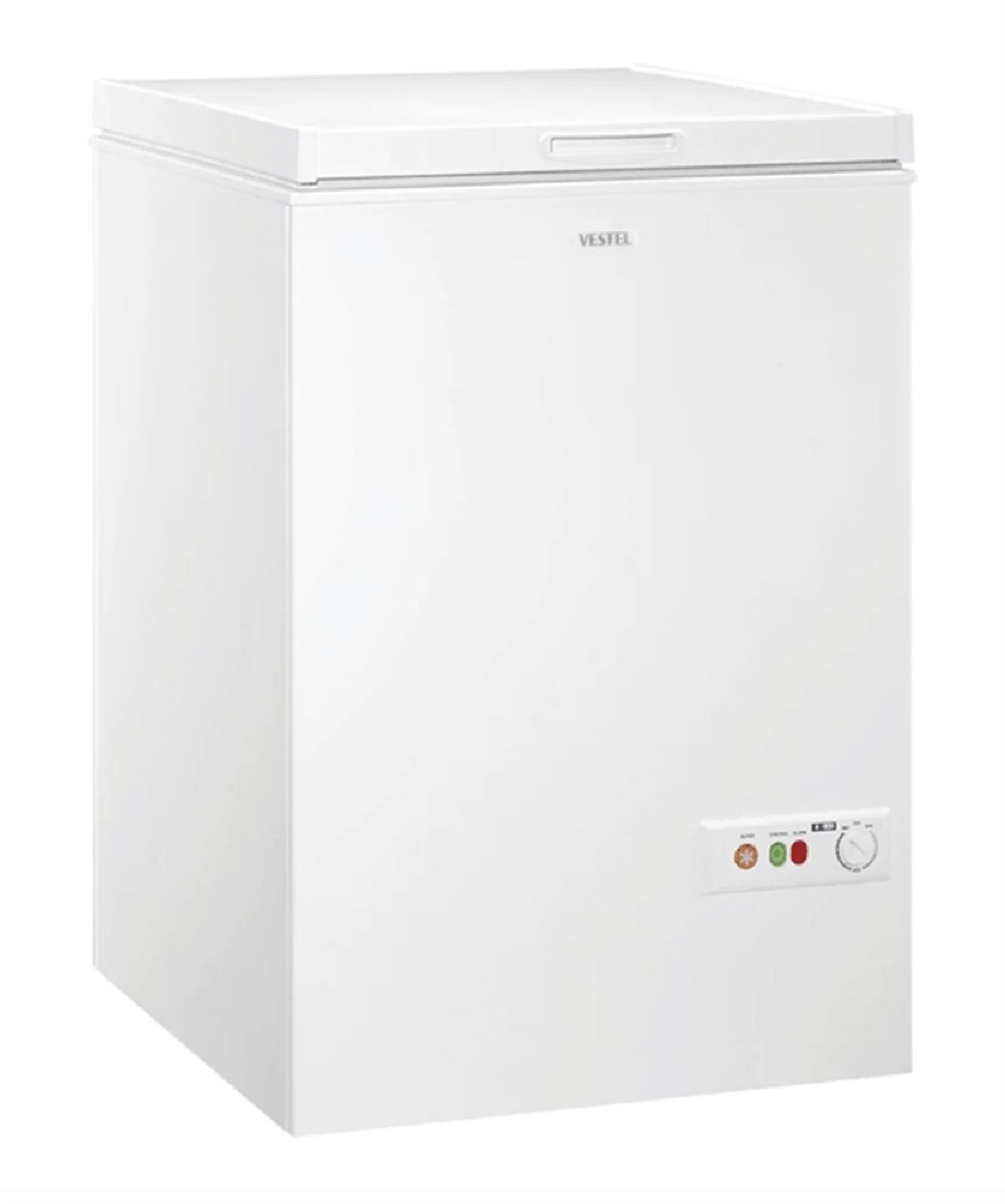 Vestel SD15101 Dual Sandık Tipi Derin Dondurucu
