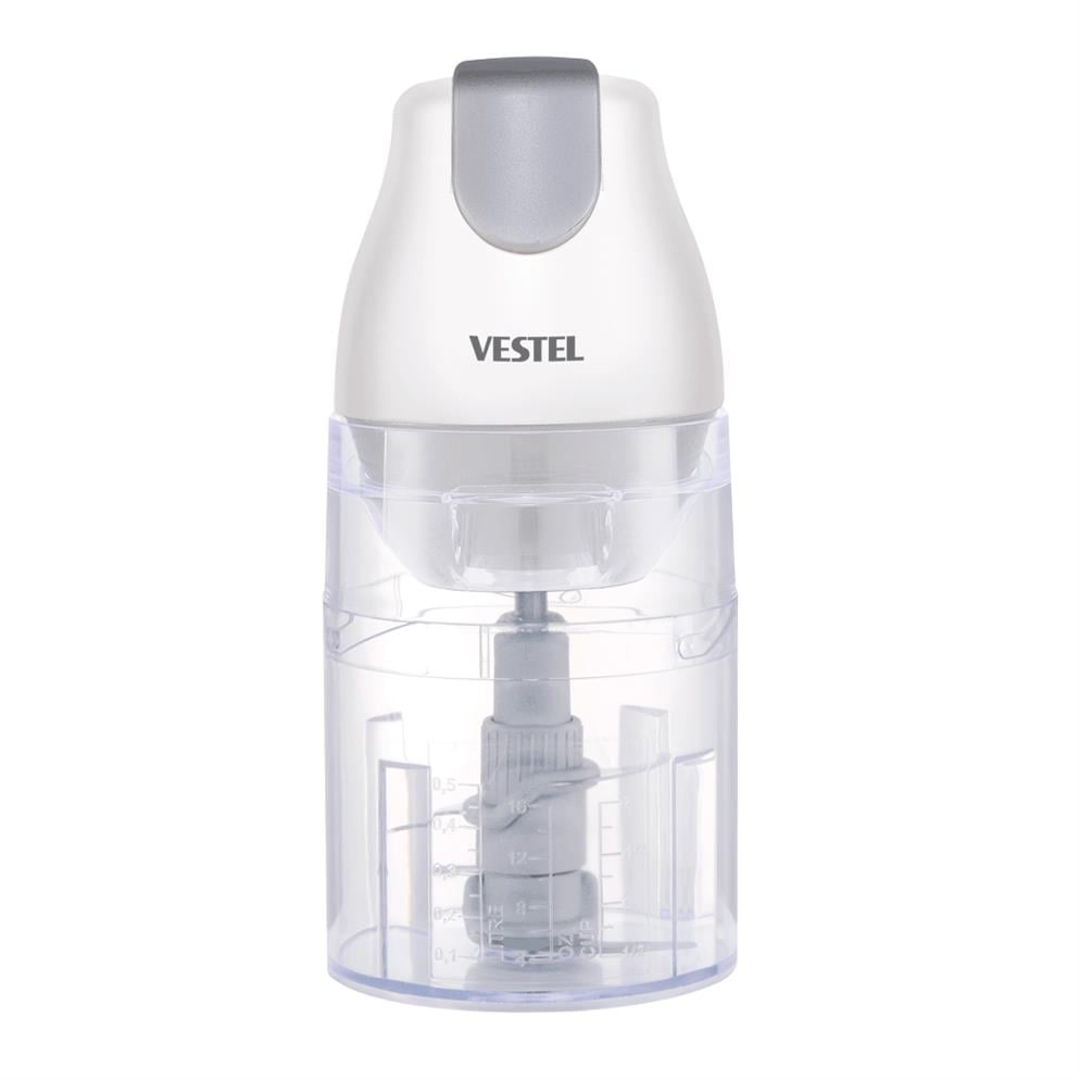 Vestel VANİLYA 2000 B 4 BIÇAKLI Doğrayıcı
