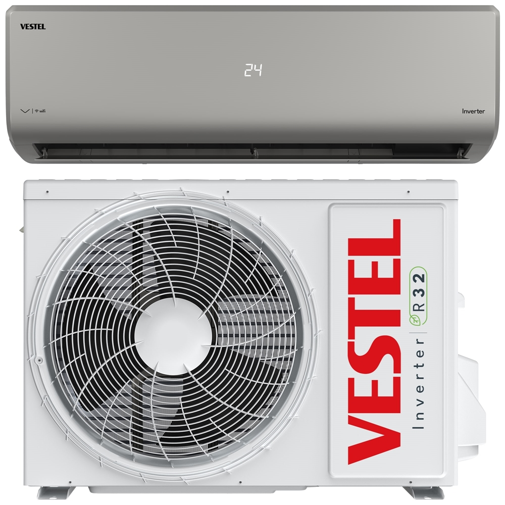 Vestel VEGA PLUS INVERTER G 096 A++ WIFI Klima