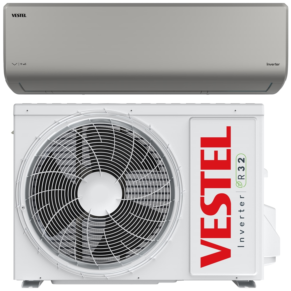 Vestel VEGA PLUS INVERTER G 126 A++ WIFI Klima