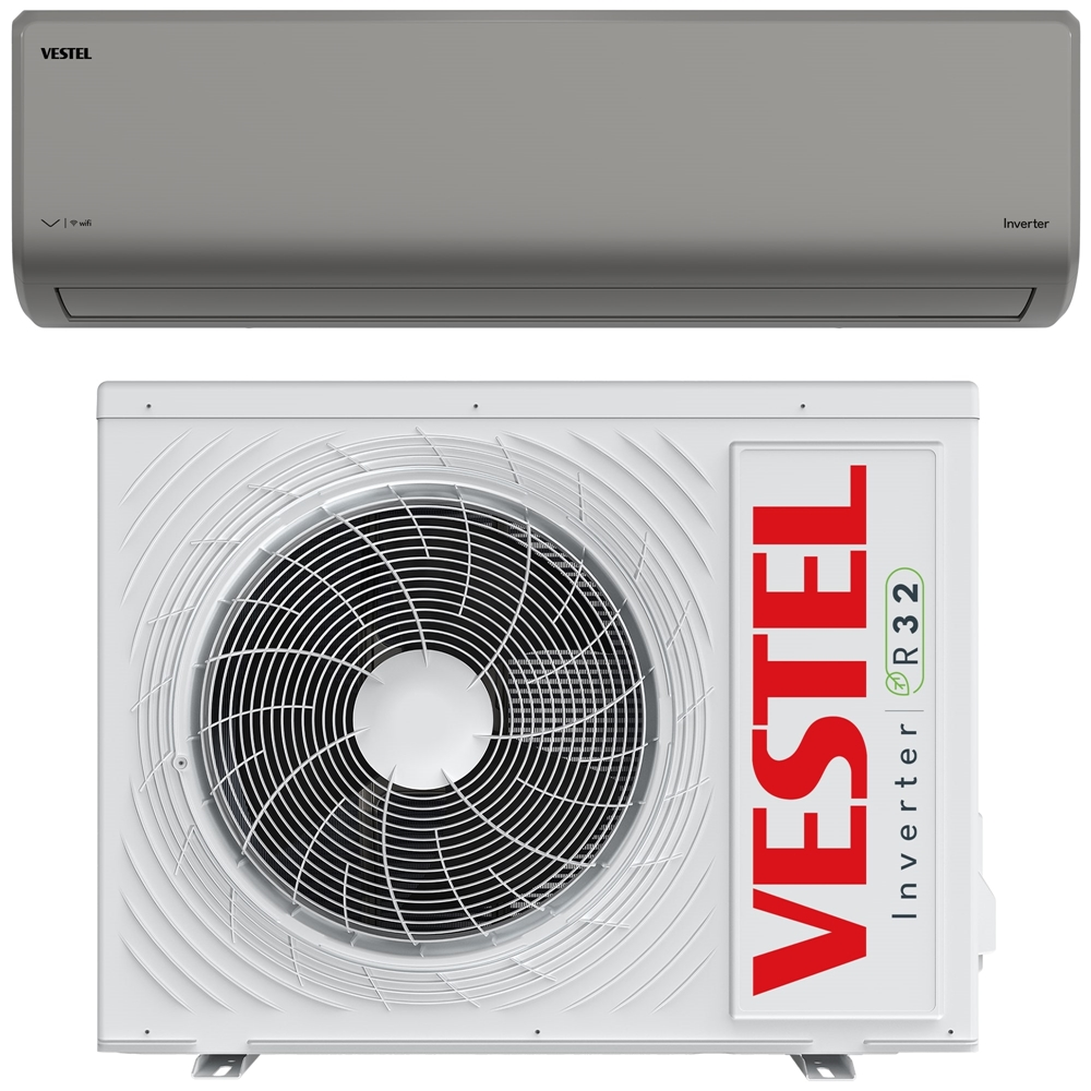 Vestel VEGA PLUS INVERTER G 186 A++ WIFI Klima