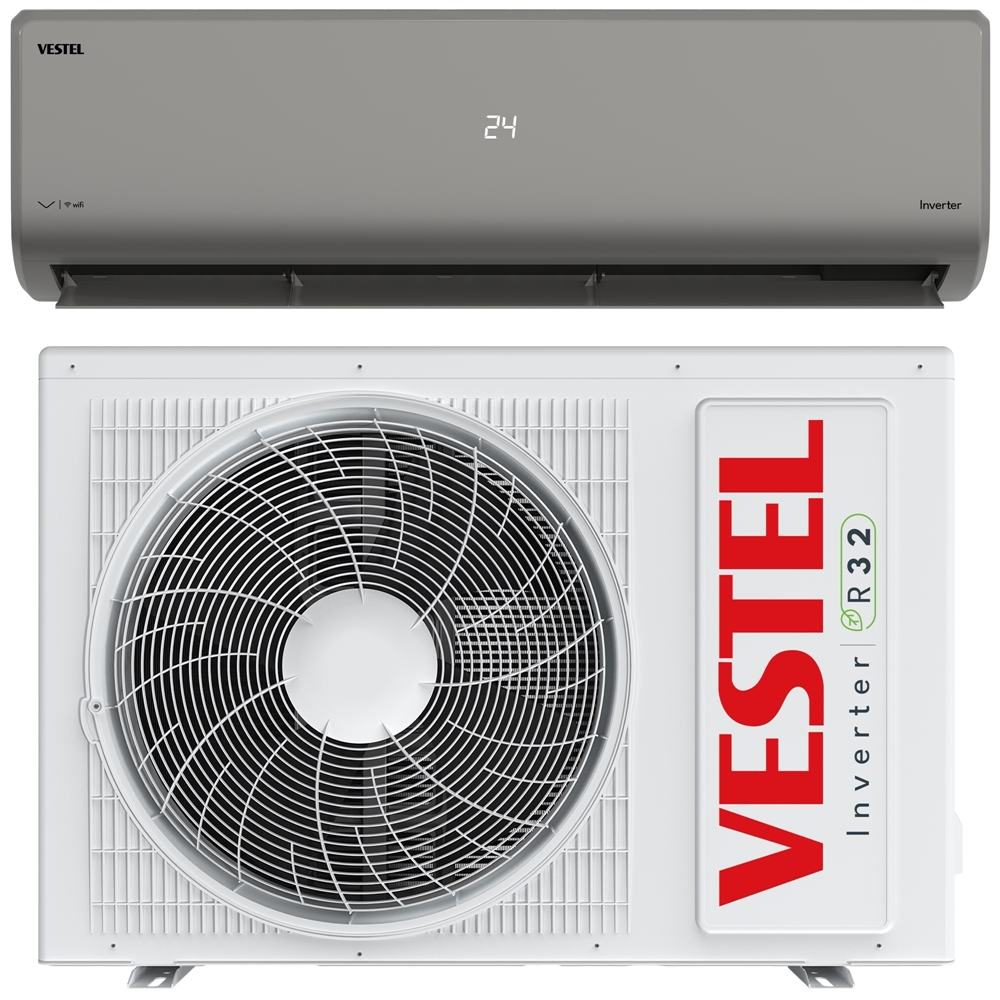 Vestel VEGA PLUS INVERTER G 246 A++ WIFI Klima