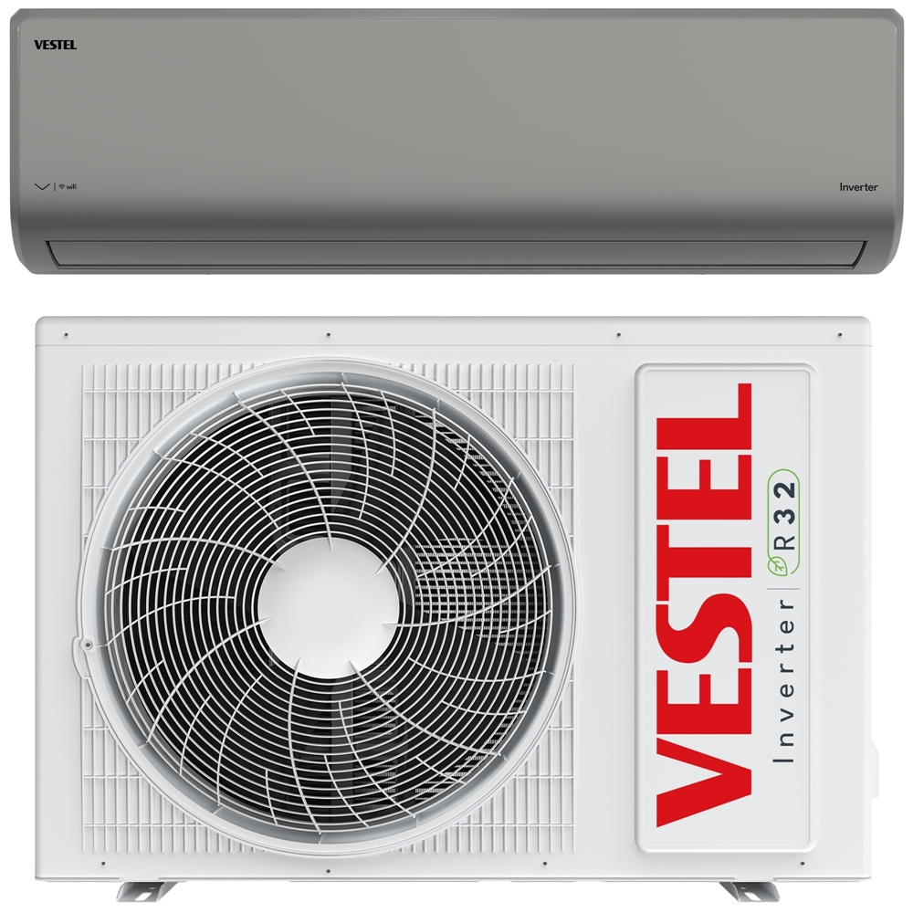 Vestel VEGA PLUS INVERTER G 246 A++ WIFI Klima