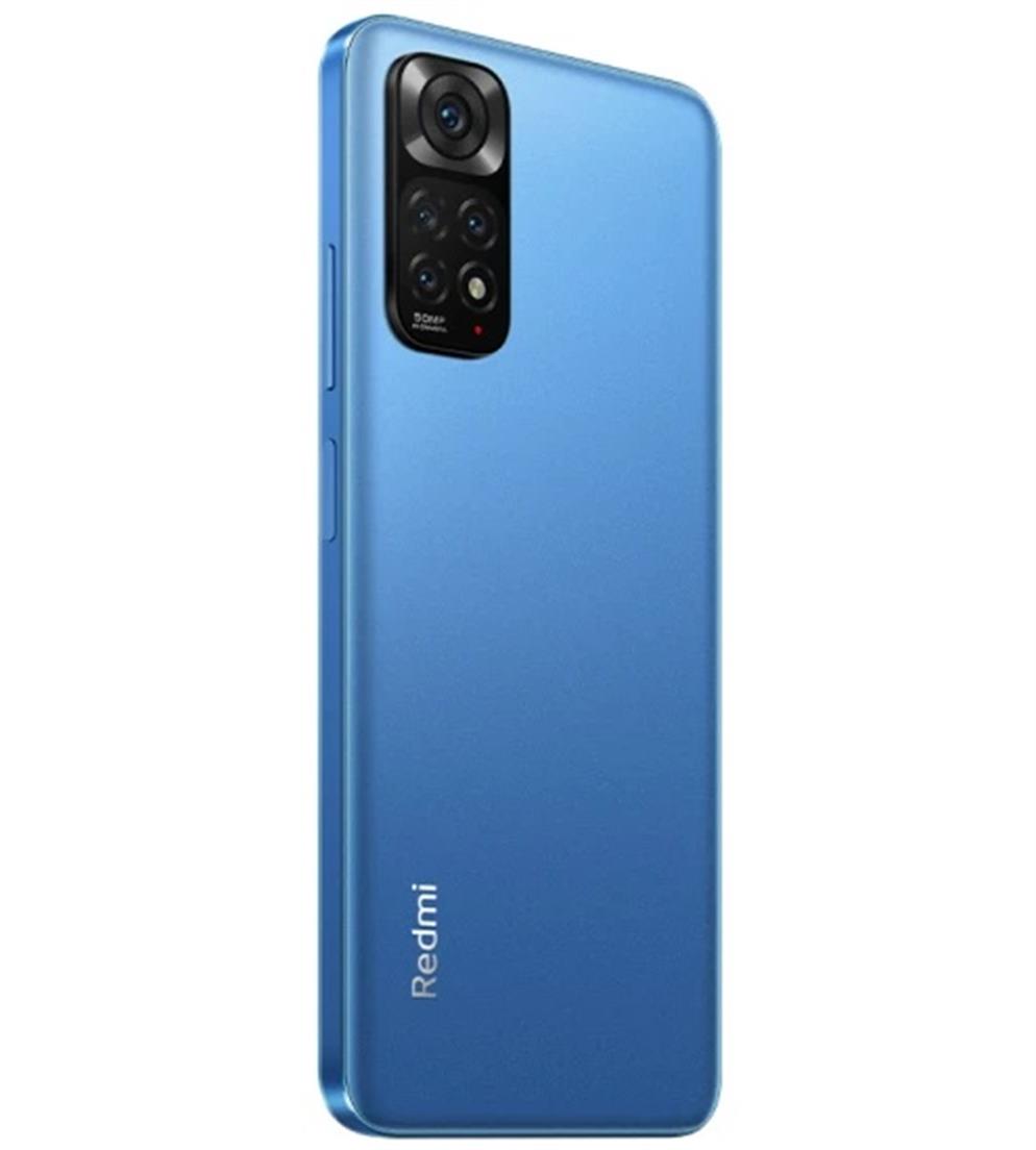 Xiaomi Redmi Note 11 128GB 4GB Ram Cep Telefonu (Xiaomi Türkiye Garantili)