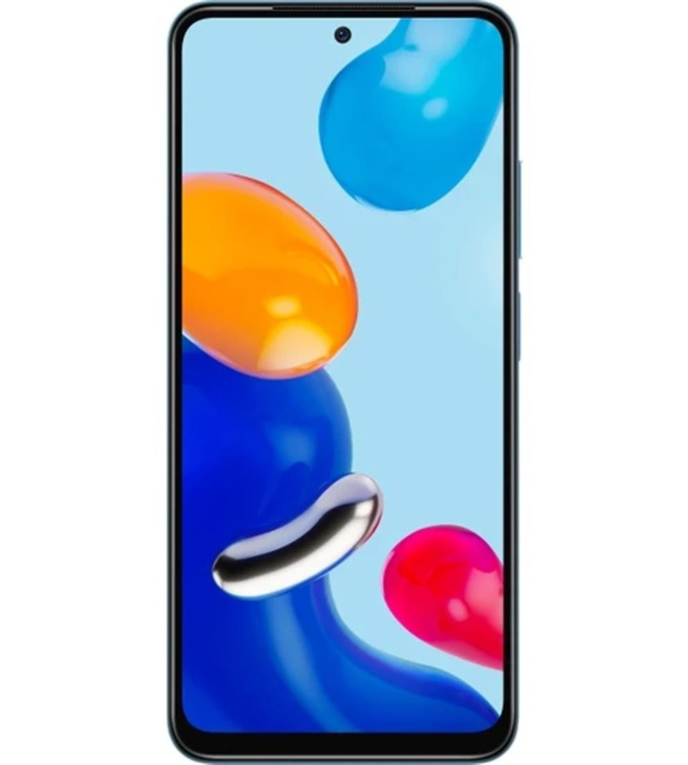 Xiaomi Redmi Note 11 128GB 4GB Ram Cep Telefonu (Xiaomi Türkiye Garantili)