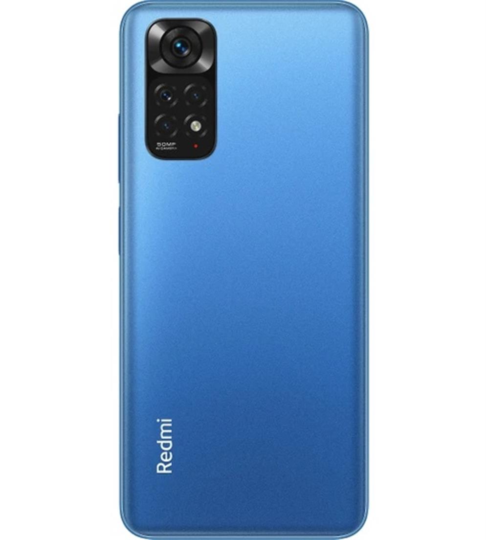 Xiaomi Redmi Note 11 128GB 4GB Ram Cep Telefonu (Xiaomi Türkiye Garantili)