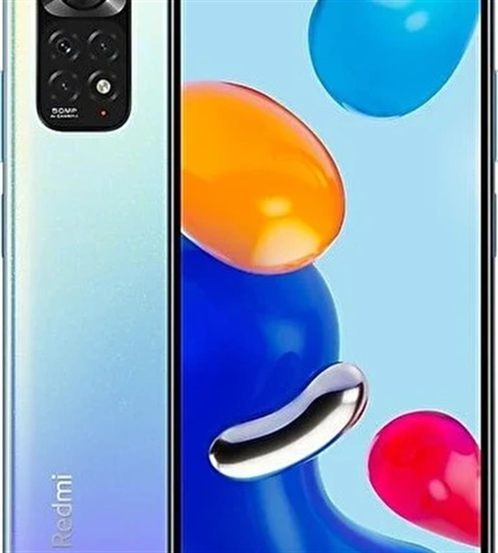 Xiaomi Redmi Note 11 128GB 6GB Ram Cep Telefonu (Xiaomi Türkiye Garantili)