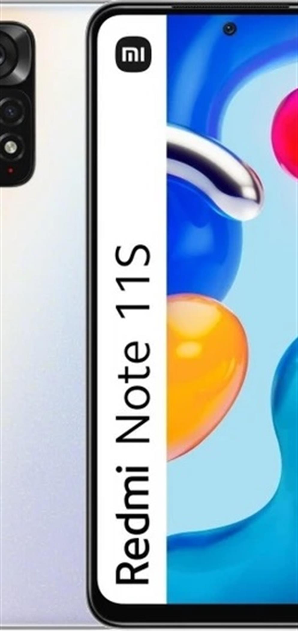 Xiaomi Redmi Note 11S 128GB 6GB Ram Cep Telefonu (Xiaomi Türkiye Garantili)