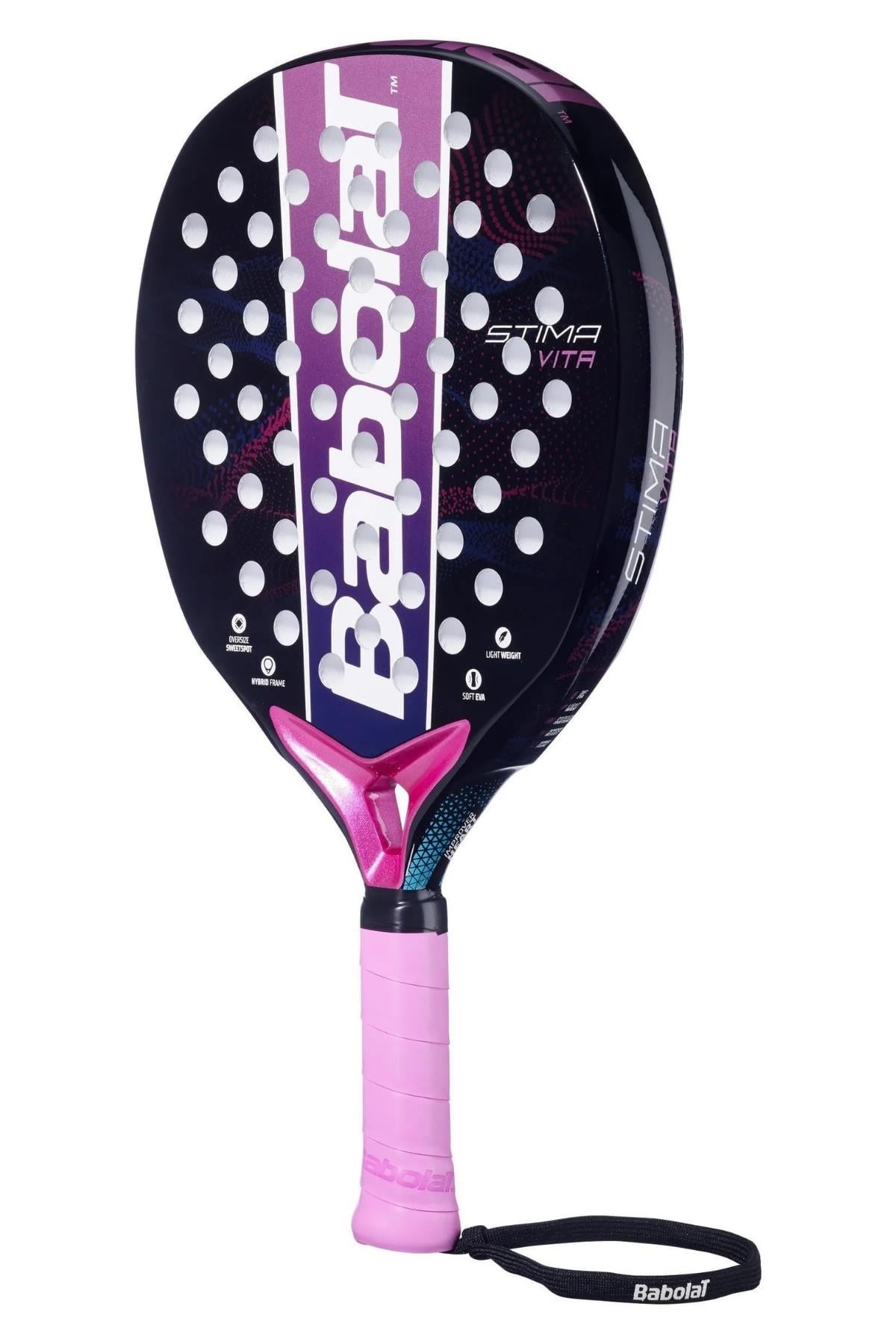 Babolat Babolat Stima Vita 345 gr  Padel Tenis Raketi