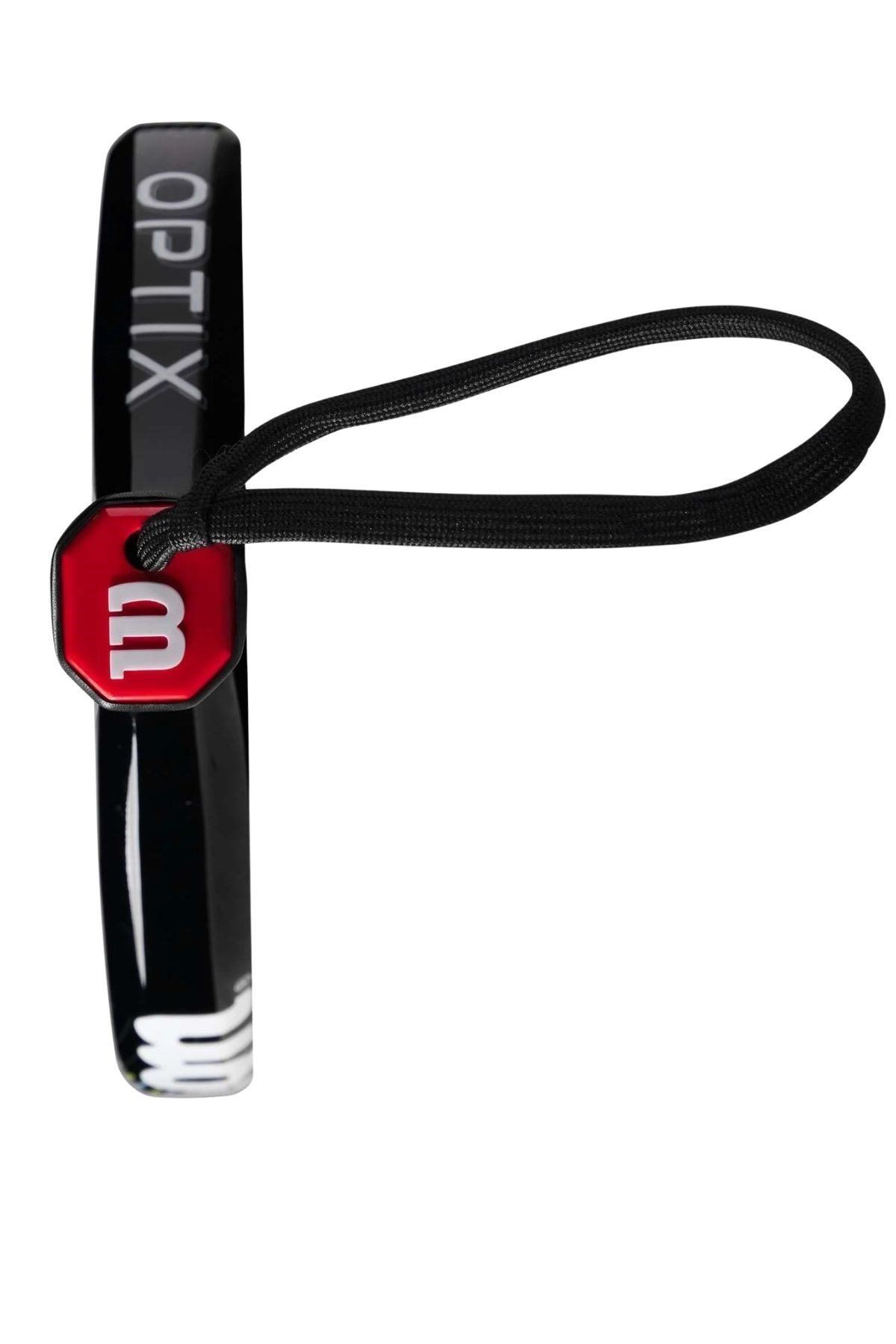 Wilson Wilson Optix V1 360 gr Siyah Padel Tenis Raketi  L2