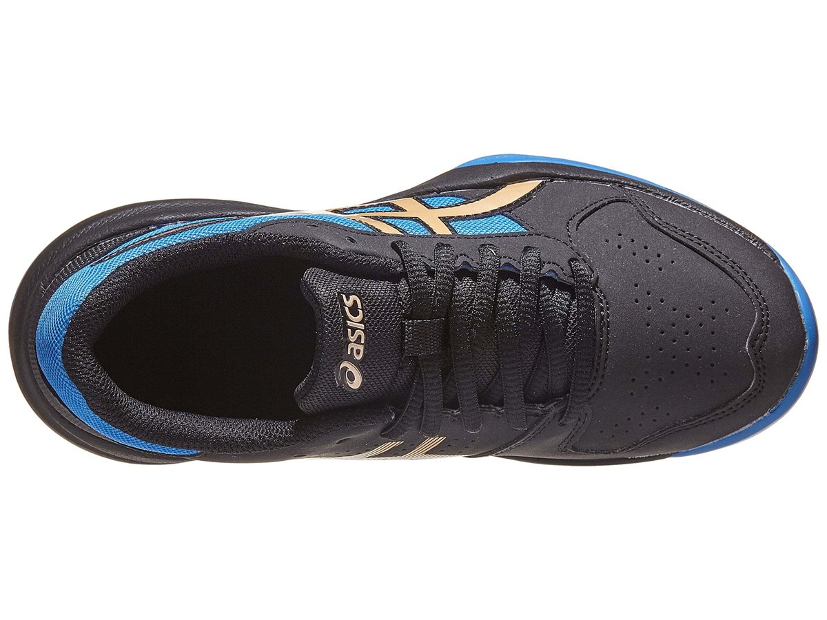 Asics ASICS GEL GAME 7 GS  BLACK CHAMPAGNE