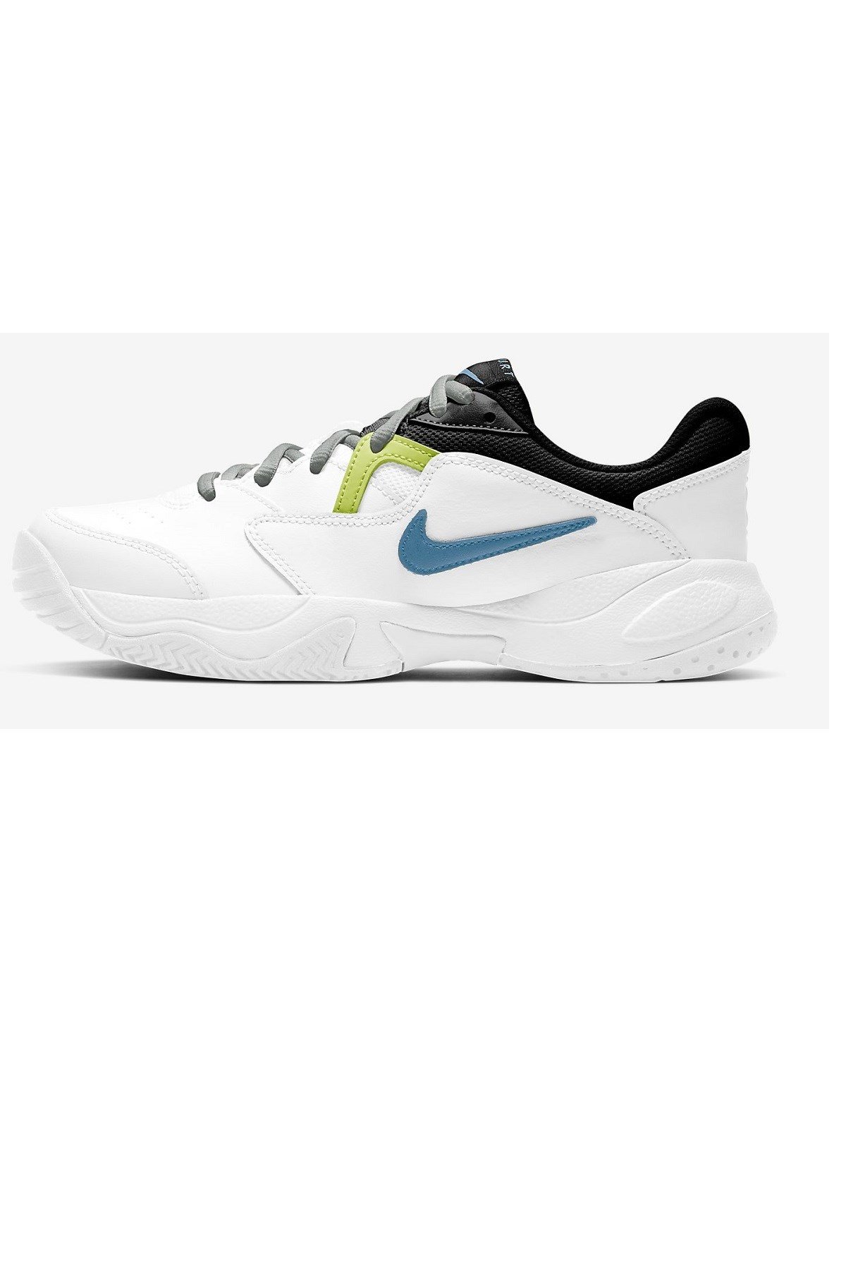 Nike NIKE JR COURT LITE 2 BEYAZ ÇOCUK TENİS AYAKKABISI