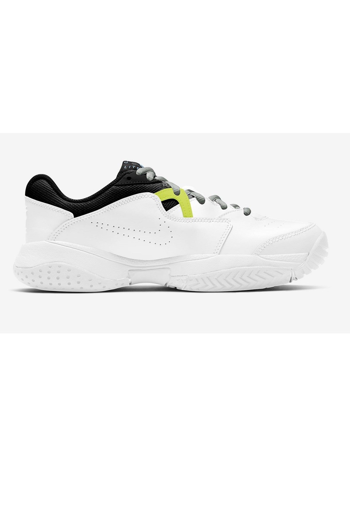 Nike NIKE JR COURT LITE 2 BEYAZ ÇOCUK TENİS AYAKKABISI